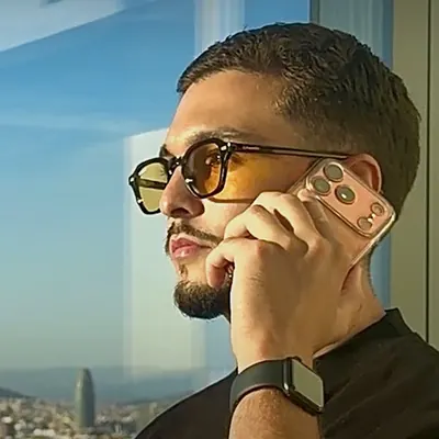 Khalid, fondateur de Dovira